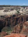 Zion - View from Cable Mountain